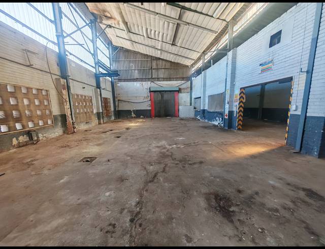 820M² WAREHOUSE FOR SALE IN BOOYSENS RESERVE